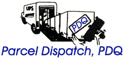 Parcel Dispatch PDQ