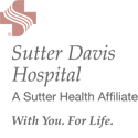 Sutter Davis Hospital
