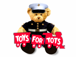 Marine Corps Toys for Tots - Yolo County