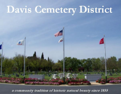 Davis Cemetery District